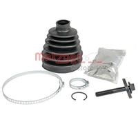 Soffietto giunto semiasse Gomma 751.500 METZGER per VOLVO S70 V70 I C70 I Coupé