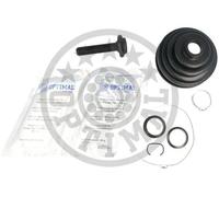 Soffietto giunto semiasse Gomma CVB-10100CR OPTIMAL per AUDI VW SKODA