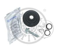 Soffietto giunto semiasse Gomma CVB-10104CR OPTIMAL per AUDI VW SKODA
