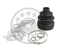 Optimal Soffietto giunto semiasse CVB-10117CR Gomma per OPEL DAEWOO