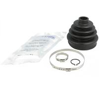 OPTIMAL CVB-10123CR Kit cuffia, semiasse