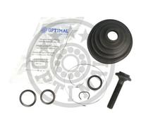 Soffietto giunto semiasse Gomma CVB-10125CR OPTIMAL per AUDI VW SKODA