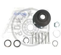 Soffietto giunto semiasse Gomma CVB-10130CR OPTIMAL per AUDI VW SEAT SKODA