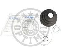 Soffietto giunto semiasse Gomma CVB-10136CR OPTIMAL per PEUGEOT FIAT CITROËN