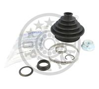Soffietto giunto semiasse Gomma CVB-10139CR OPTIMAL per AUDI SKODA VW SEAT