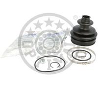 Soffietto giunto semiasse Gomma CVB-10166CR OPTIMAL per CITROËN PEUGEOT