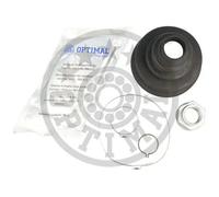 Soffietto giunto semiasse Gomma CVB-10197CR OPTIMAL per PEUGEOT CITROËN FIAT