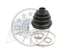 Soffietto giunto semiasse Gomma CVB-10206CR OPTIMAL per OPEL SAAB