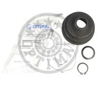 OPTIMAL CVB-10228CR Kit cuffia, semiasse