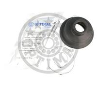 Soffietto giunto semiasse Gomma CVB-10235CR OPTIMAL per MERCEDES-BENZ