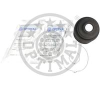 Soffietto giunto semiasse Gomma CVB-10274CR OPTIMAL per FORD FOCUS C-MAX C-MAX