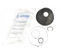 Soffietto giunto semiasse Gomma CVB-10295CR OPTIMAL per PEUGEOT CITROËN FORD