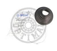 Soffietto giunto semiasse Gomma CVB-10334CR OPTIMAL per CITROËN PEUGEOT TOYOTA