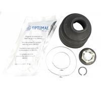 Optimal Kit cuffia semiasse CVB-10337CR in gomma per Ford Fiesta V/Fusion