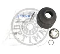 Optimal Kit cuffia semiasse CVB-10337CR in gomma per Ford Fiesta V/Fusion