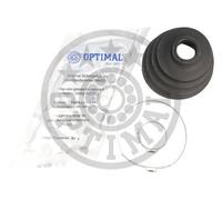 Soffietto giunto semiasse Gomma CVB-10355CR OPTIMAL per LANCIA FIAT ALFA ROMEO