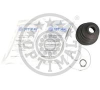 OPTIMAL CVB-10376CR Kit cuffia, semiasse