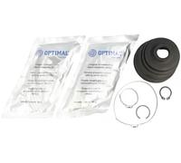 Optimal Kit cuffia semiasse CVB-10390CR compatibile con Renault, Dacia, Lada