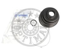 Soffietto giunto semiasse Gomma CVB-10406CR OPTIMAL per NISSAN