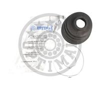Soffietto giunto semiasse Gomma CVB-10412CR OPTIMAL per NISSAN MICRA II