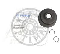 Optimal Soffietto giunto semiasse CVB-10413CR in gomma per Suzuki Opel