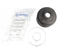 Soffietto giunto semiasse Gomma CVB-10418CR OPTIMAL per NISSAN MICRA II