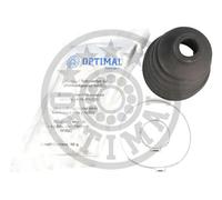 Soffietto giunto semiasse Gomma CVB-10442CR OPTIMAL per OPEL SUZUKI