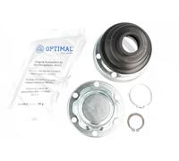 Soffietto giunto semiasse Gomma CVB-10451CR OPTIMAL per BMW 3 Touring 1 3 X1