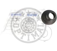 Soffietto giunto semiasse Gomma CVB-10463CR OPTIMAL per CITROËN C5 II C6 C5 III