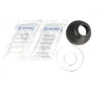 Soffietto giunto semiasse Gomma CVB-10463CR OPTIMAL per CITROËN C5 II C6 C5 III