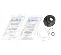 OPTIMAL CVB-10483CR Kit cuffia, semiasse