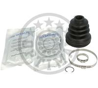 Soffietto giunto semiasse Gomma CVB-10508CR OPTIMAL per ROVER MINI MG