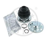 Soffietto giunto semiasse Gomma CVB-10793CR OPTIMAL per BMW 7 X5