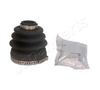 Soffietto giunto semiasse KB-027 JAPANPARTS per MITSUBISHI MAZDA SUZUKI ISUZU
