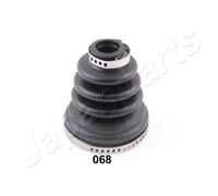 Soffietto giunto semiasse KB-068 JAPANPARTS per TOYOTA SUZUKI