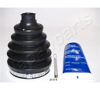 Soffietto giunto semiasse KB-231 JAPANPARTS per DAEWOO CHEVROLET