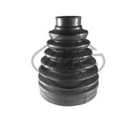 Soffietto giunto semiasse lato ruota 01278 Metalcaucho per NISSAN X-TRAIL II