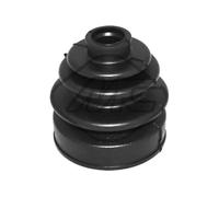 Soffietto giunto semiasse lato ruota 11032 Metalcaucho per MAZDA NISSAN DAIHATSU
