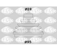 Soffietto giunto semiasse lato ruota 2933003 SASIC per CITROËN PEUGEOT FIAT