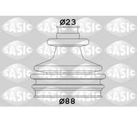 Kit cuffia, Semiasse SASIC 2933803 per CITROEN ZX (N2) 1.6 1991-1997