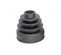 Ashika Soffietto giunto semiasse 63-02-203 lato ruota per Toyota Avensis Auris