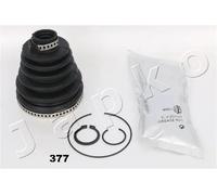 Soffietto giunto semiasse lato ruota 63377 JAPKO per MAZDA RENAULT