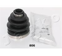 Soffietto giunto semiasse lato ruota 63806 JAPKO per SUZUKI GRAND VITARA I