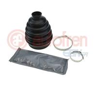 2 x Soffietto giunto semiasse AUTOFREN SEINSA per AUDI, OPEL, RENAULT, SEAT