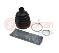 AUTOFREN SEINSA D8583T Kit cuffia, semiasse