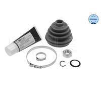 Originale MEYLE Soffietto Albero Motore 100 498 0025 per Audi VW