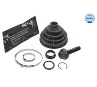 Meyle 100 498 0075 Soffietto Albero Trasmissione Anteriore per Audi VW Skoda