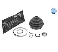 MEYLE Soffietto 100 498 9022/R Cuffia Semiasse,Cuffia Giunto VW,AUDI,SEAT,GOLF III (1H1),GOLF II (19E, 1G1),Polo Variant (6V5)