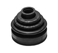 Soffietto giunto semiasse lato ruota Gomma 11097 Metalcaucho per NISSAN FORD