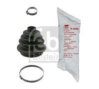 Soffietto giunto semiasse lato ruota Gomma 12804 FEBI BILSTEIN per FIAT LANCIA
